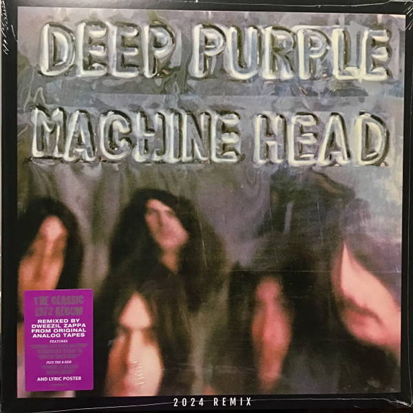 Deep Purple – Machine Head (2024 Remix)